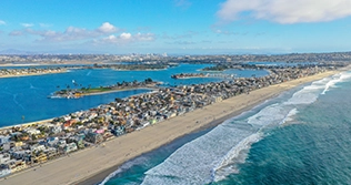 Mission Beach/Mission Valley Property Management